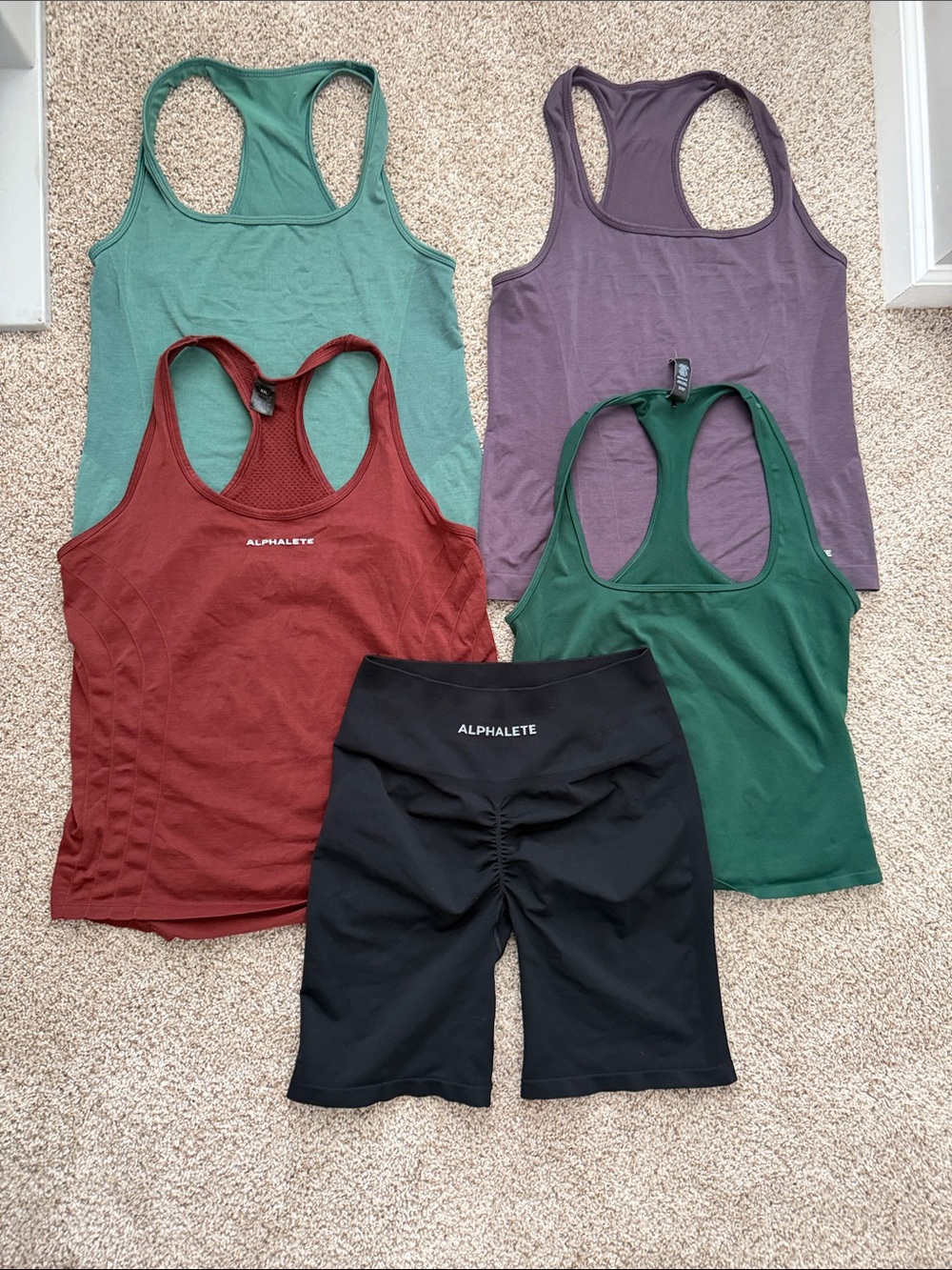 Alphalete Women’s Bundle